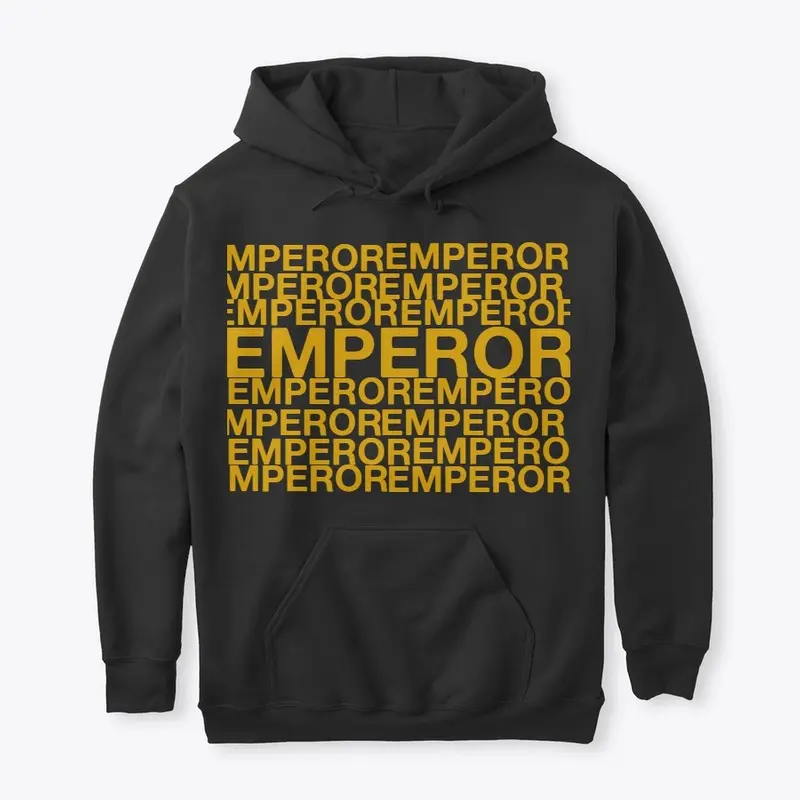 EMPEROR DESIGNER HOODIE