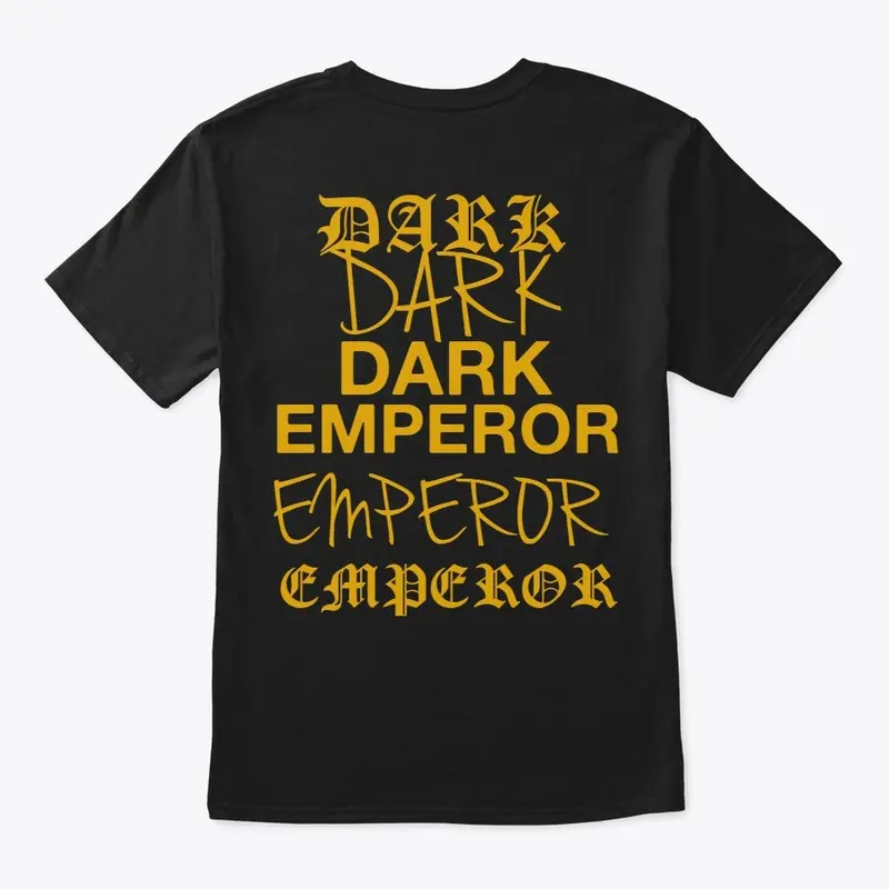 DARK EMPEROR t-shirt