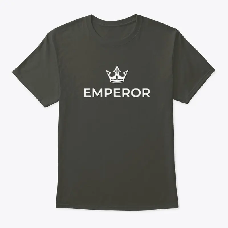 EMPEROR t-shirt (different colours)