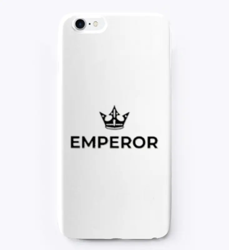 EMPEROR IPHONE CASE