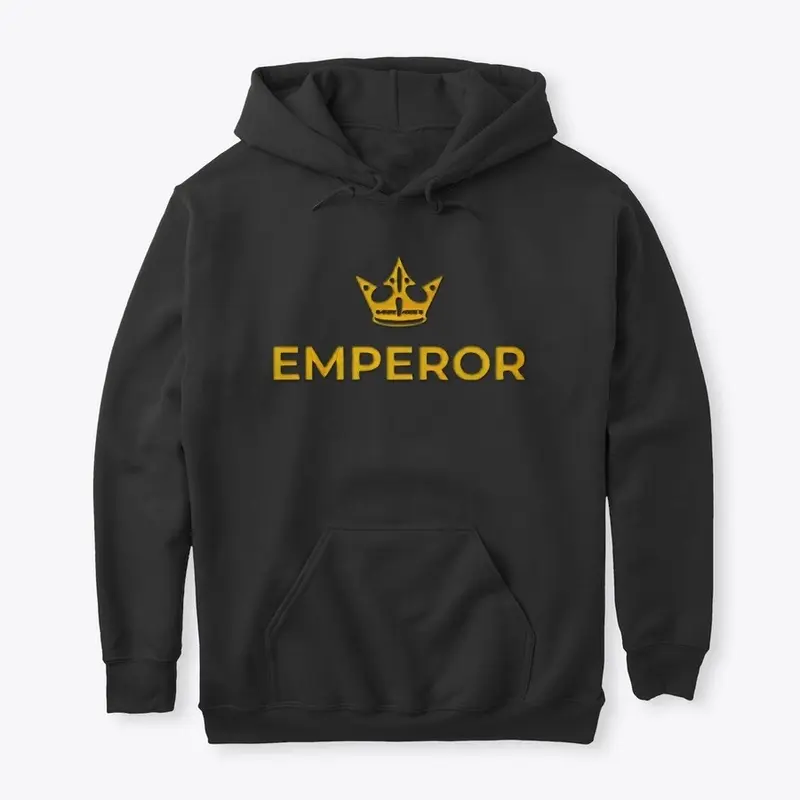 CLASSIC EMPEROR HOODIE