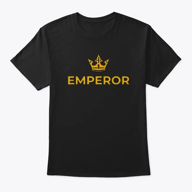 CLASSIC EMPEROR t-shirt