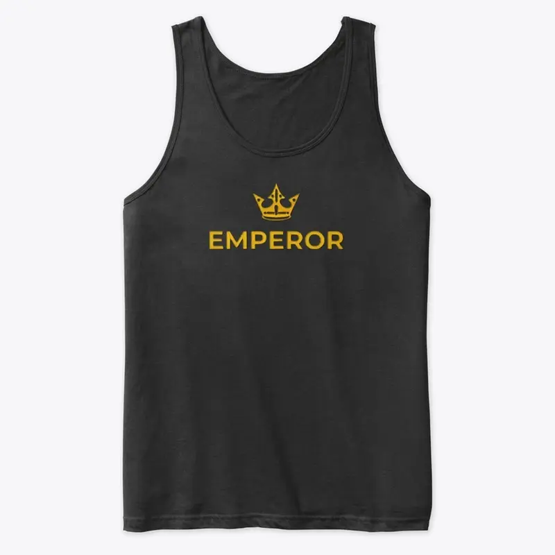 EMPEROR Tank top