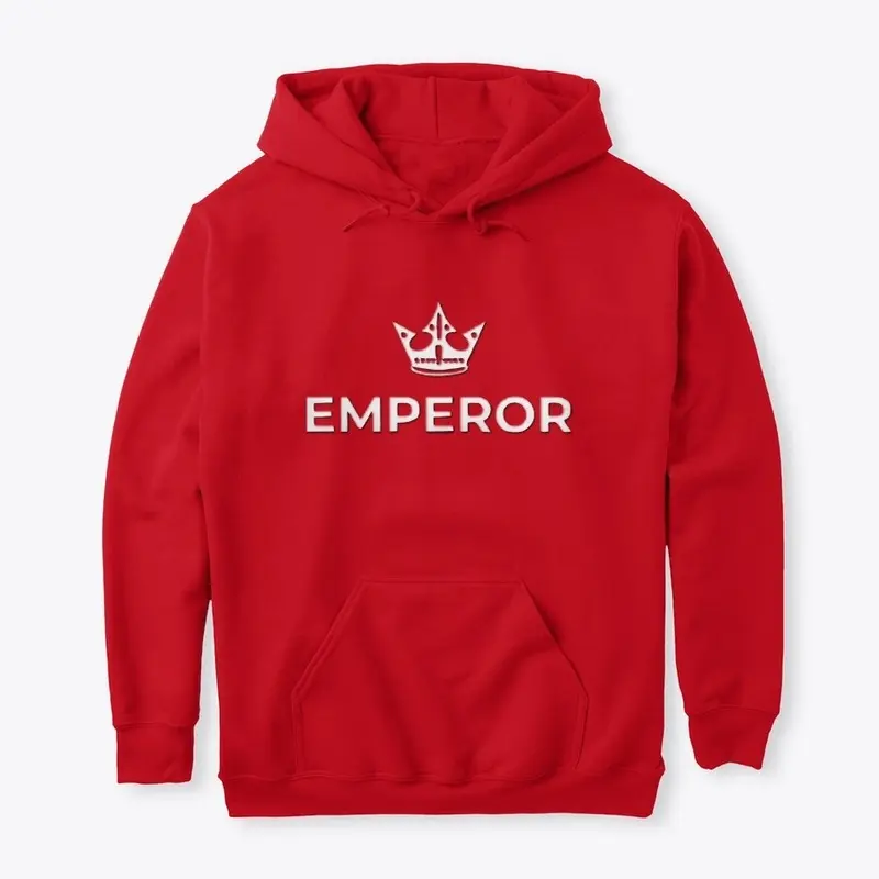 EMPEROR HOODIE