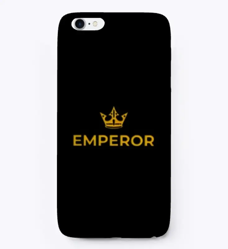 CLASSIC EMPEROR IPHONE CASE